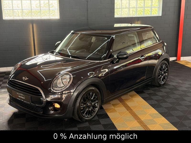 Second-hand Mini Cooper 102 CP (75 kW) 2015 Negru Hatchback