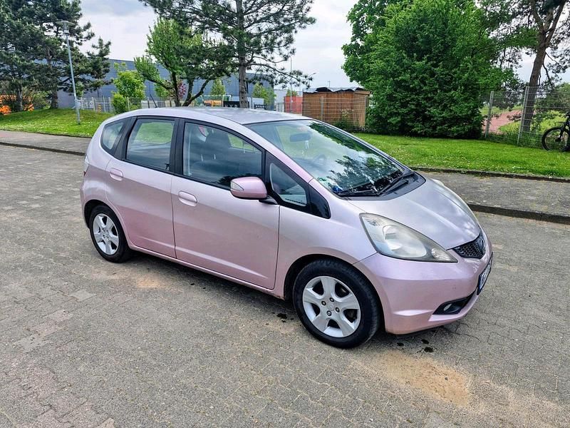 Gebraucht Honda Jazz 88 PS (64 kW) 2010 Violet Kleinwagen