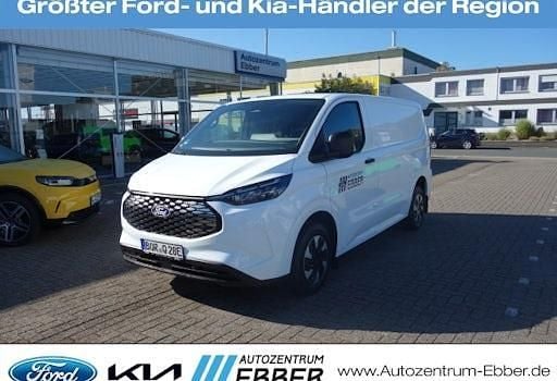 Neu Ford E-Transit Trend 100 kW (136 PS) 2025 Weiß Van