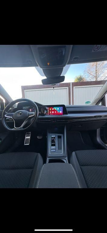 Gebraucht VW Golf VIII Active 150 PS (110 kW) 2022 Grau Limousine