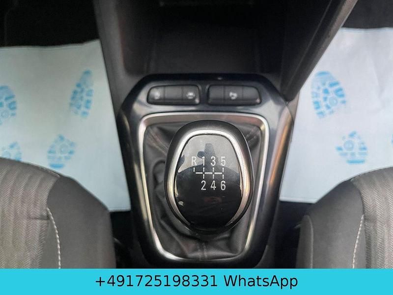 Gebraucht Opel Corsa Edition 102 PS (75 kW) 2022 Silber Kleinwagen