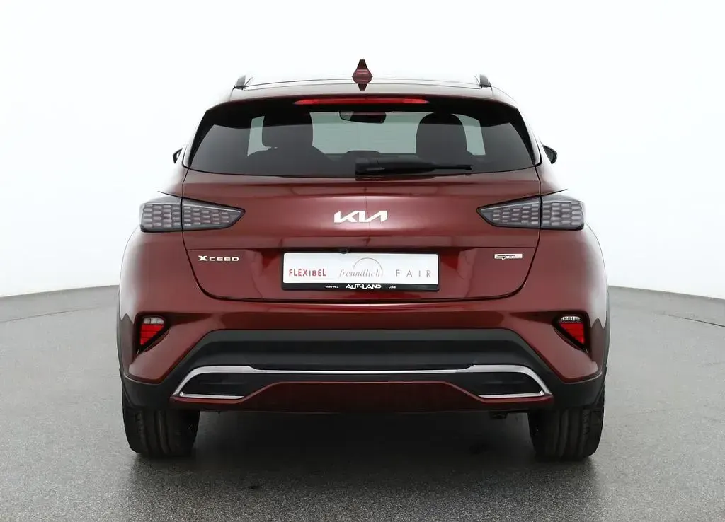 Neu Kia XCeed GT-Line 179 PS (131 kW) 2026 Rot SUV