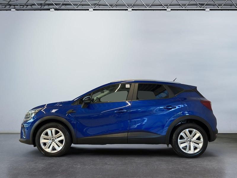 Gebraucht Mitsubishi ASX Plus 91 PS (66 kW) 2026 Royalblau (m) SUV