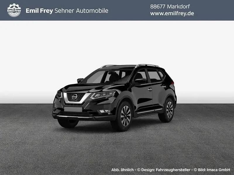 Gebraucht Nissan X-Trail Tekna 177 PS (130 kW) 2018 Black pearl (m) SUV