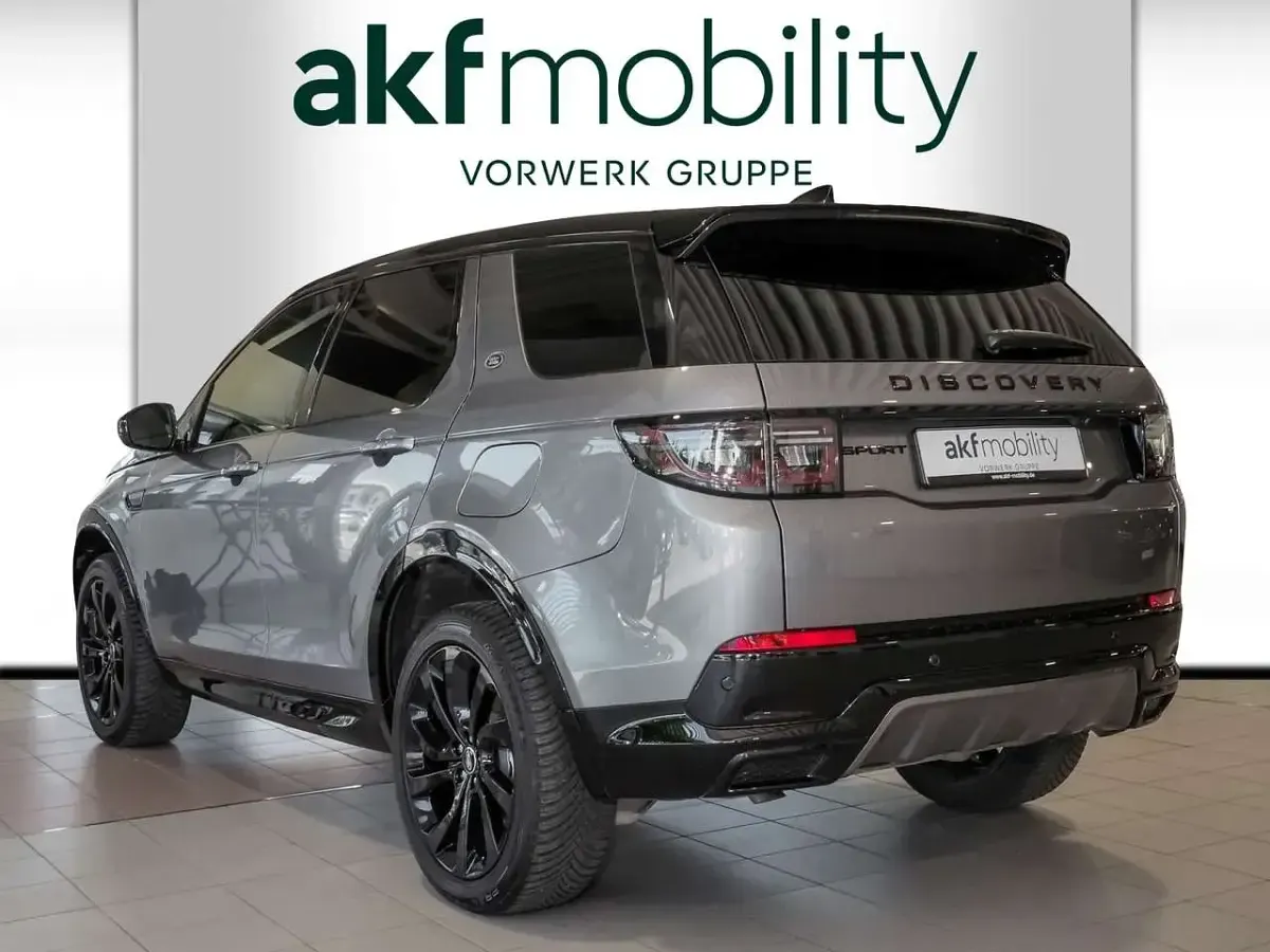 Gebraucht Land Rover Discovery Sport SE Dynamic 160 PS (117 kW) 2025 Grau SUV