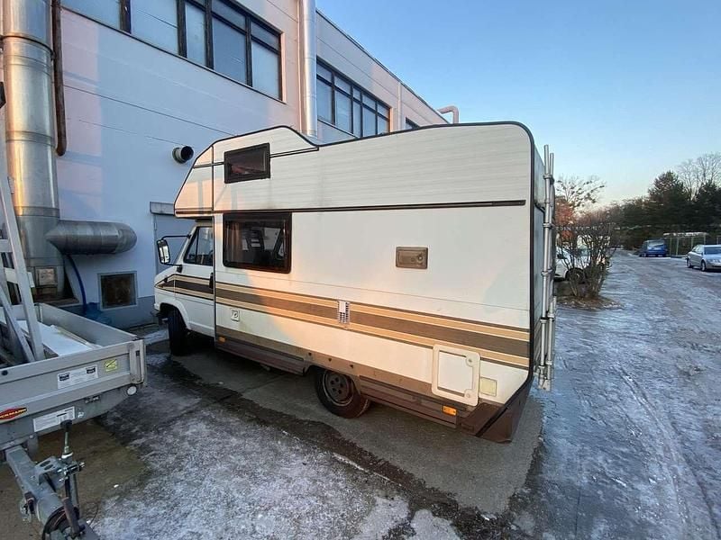 Gebraucht Fiat Ducato 14 75 PS (55 kW) 1989 Van