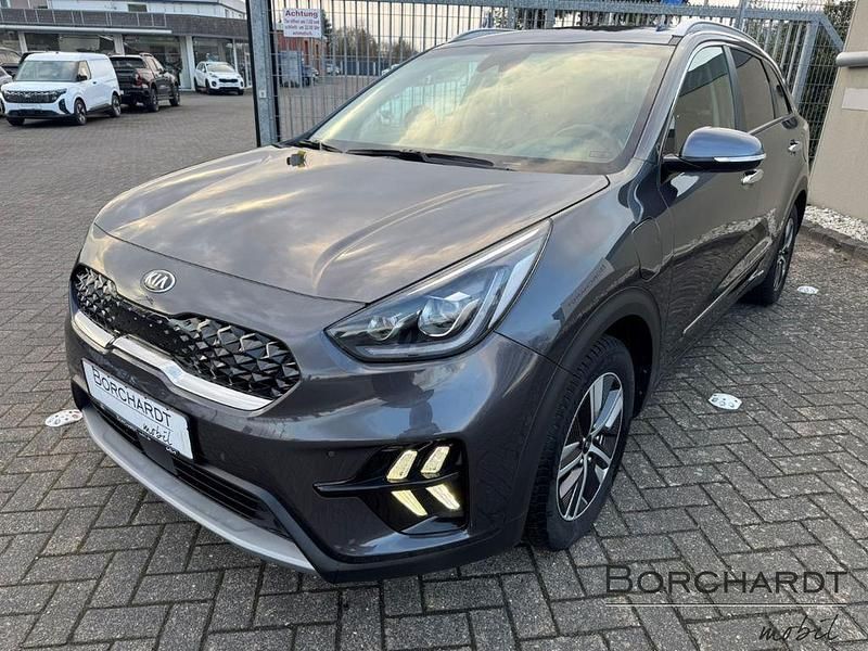 Gebraucht Kia Niro Spirit 141 PS (103 kW) 2020 Grau SUV