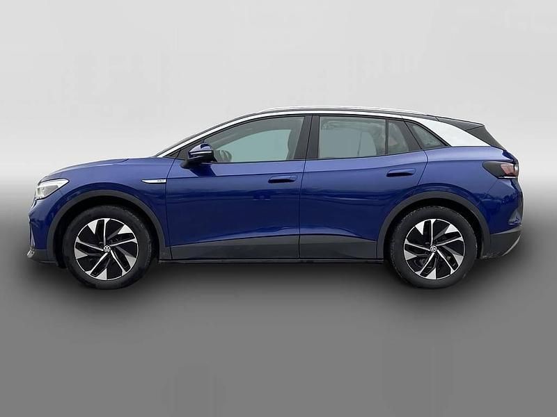 Gebraucht VW ID.4 Pro Performance 150 kW (204 PS) 2021 Blau SUV
