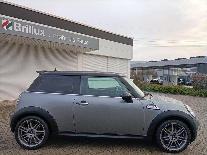 Gebraucht Mini John Cooper Works 200 PS (147 kW) 2009 Grau Kleinwagen
