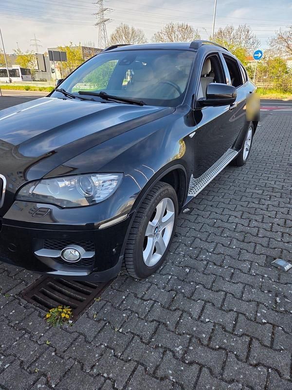 Gebraucht BMW X6 245 PS (180 kW) 2011 Schwarz SUV