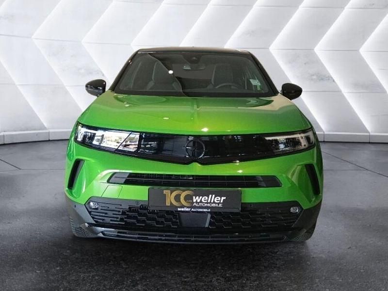 Gebraucht Opel Mokka GS Line 131 PS (96 kW) 2024 Grün SUV