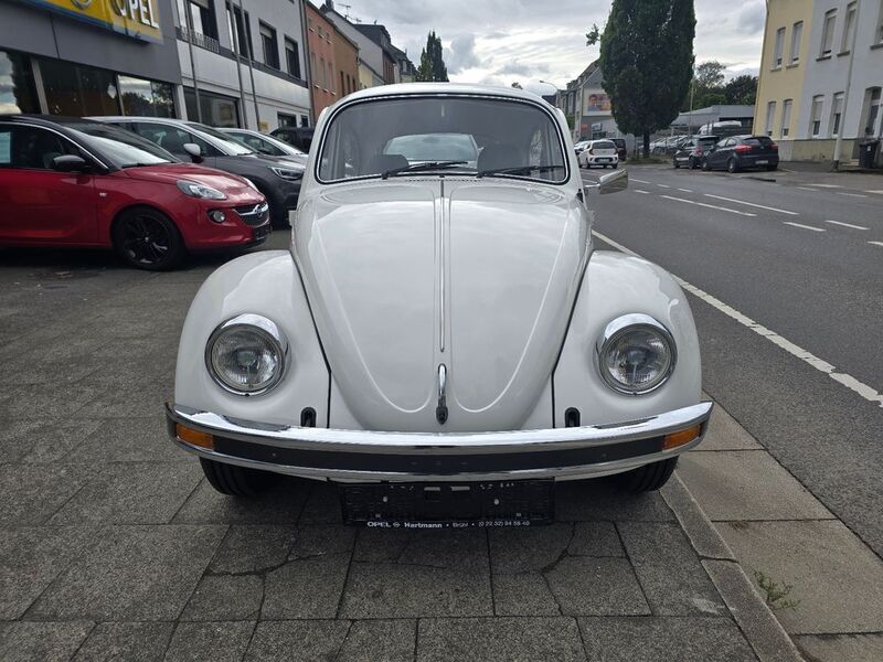 Gebraucht VW Käfer 34 PS (25 kW) 1982 Weiß Limousine