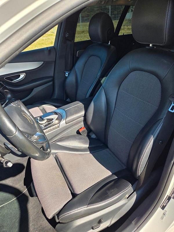 Gebraucht Mercedes 220 170 PS (125 kW) 2015 Weiß Kombi