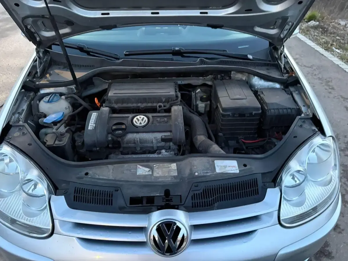 Gebraucht VW Golf IV 80 PS (58 kW) 2006 Grau Kombi