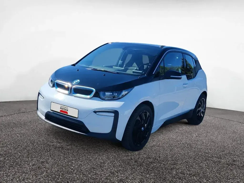 Brugt BMW i3 125 kW (170 HK) 2021 Hvid Hatchback