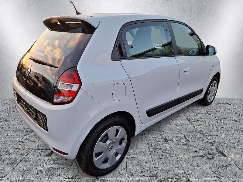 Gebraucht Renault Twingo Experience 69 PS (50 kW) 2017 Weiß Kleinwagen