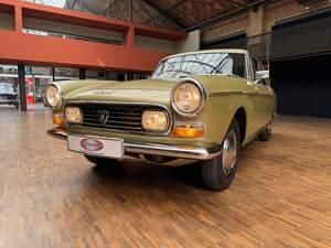 Gebraucht Peugeot 404 88 PS (64 kW) 1966 Gold Coupé
