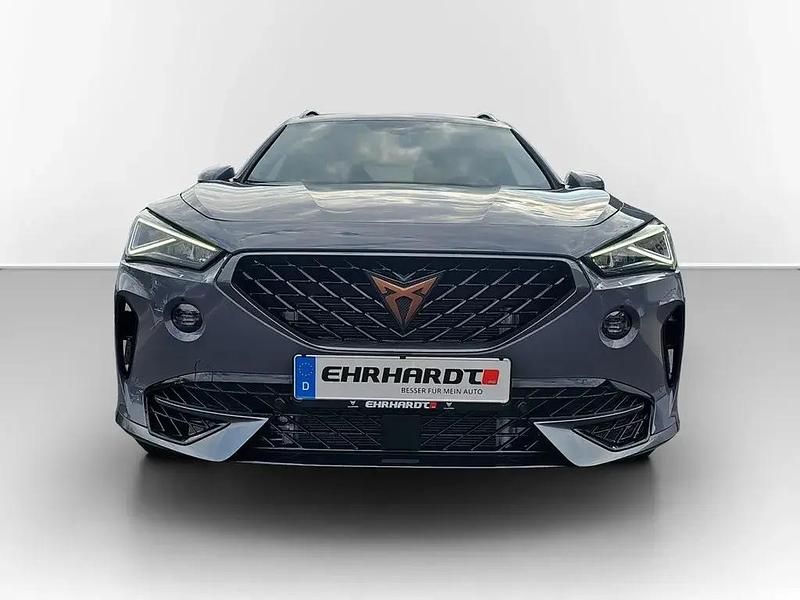 Gebraucht Cupra Formentor VZ 310 PS (228 kW) 2021 Grau SUV