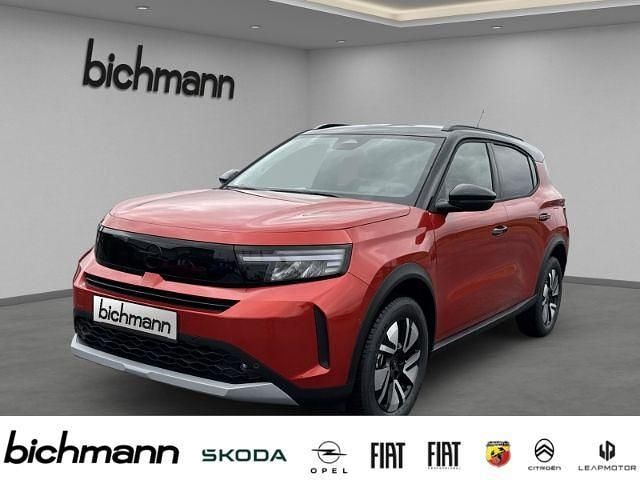 Neu Opel Frontera 110 PS (80 kW) 2026 Orange SUV