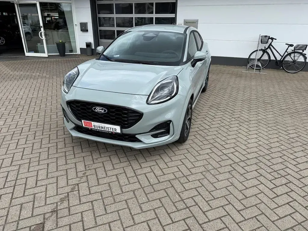 Neu Ford Puma ST-Line 155 PS (114 kW) 2026 Grau SUV