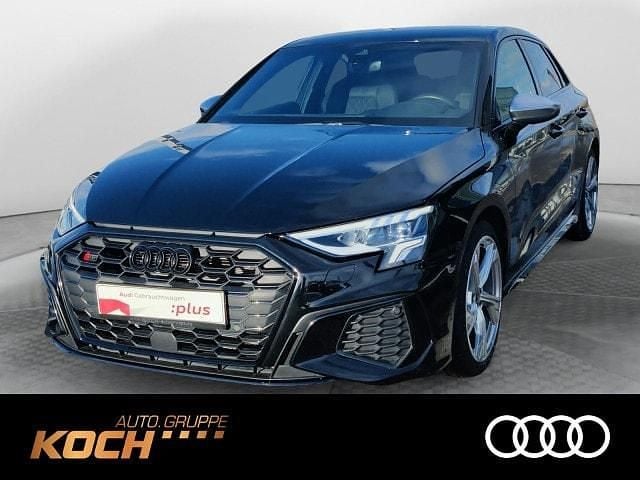 Gebraucht Audi S3 Sport 311 PS (228 kW) 2023 Mythosschwarz metallic Limousine