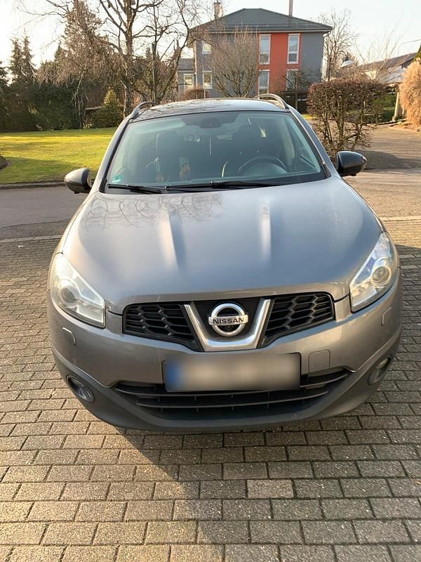 Gebraucht Nissan Qashqai 360º 2013 Silber SUV