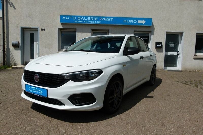 Gebraucht 2019 Fiat Tipo Street Limousine | 6.990 € (Superpreis) - Bild 1/4