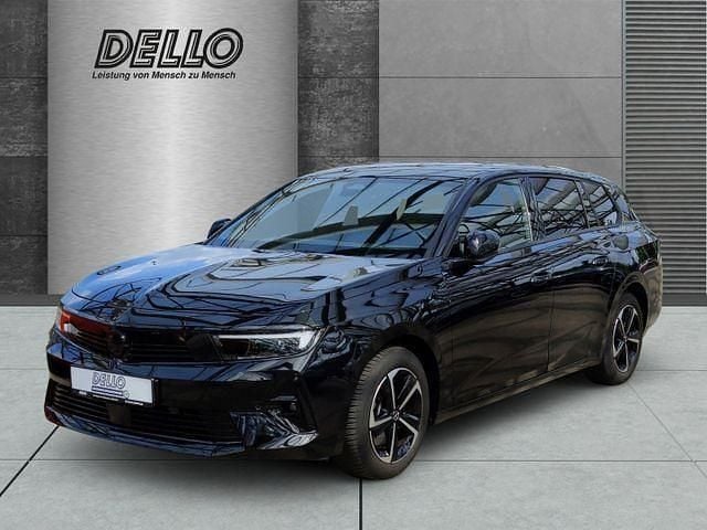 Perla nera schwarz Gebraucht 2024 Opel Astra GS Line Kombi | 26.390 € (Fairer Preis) - Bild 1/4