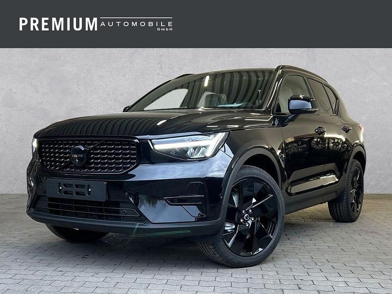 Schwarz Neu 2025 Volvo XC40 Plus SUV | 44.490 € (Fairer Preis) - Bild 1/4