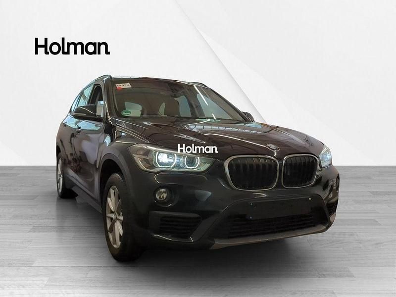 Schwarz Gebraucht 2019 BMW X1 SUV | 17.268 € (Superpreis) - Bild 1/4