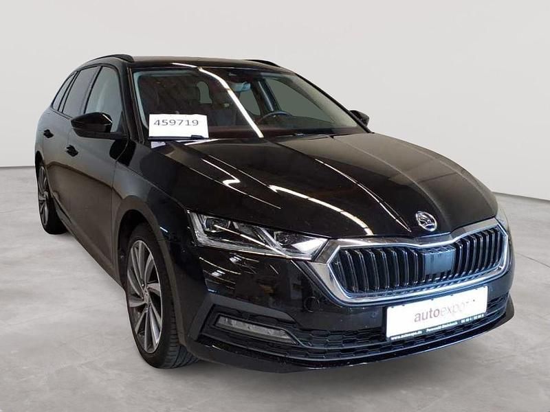Blackmagic perleffekt Gebraucht 2021 Skoda Octavia Ambition Kombi | 20.890 € (Guter Preis) - Bild 1/4