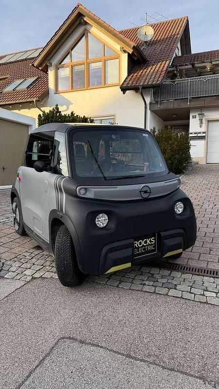 Opel Rocks E Preis Gebraucht