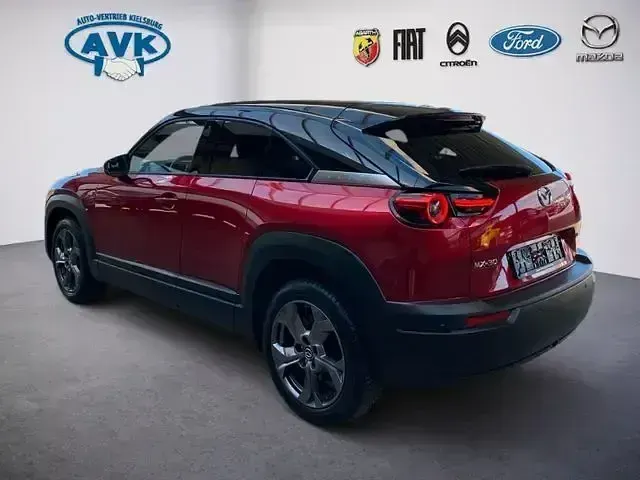 Gebraucht Mazda MX30 Ad'Vantage 106 kW (145 PS) 2023 Rot SUV