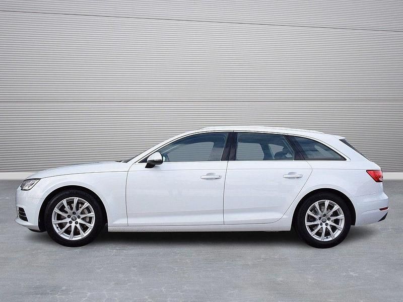 Gebraucht Audi A4 Design 190 PS (139 kW) 2018 Weiß Kombi