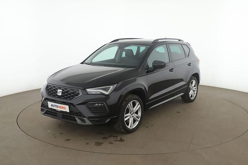 Gebraucht Seat Ateca 4Drive 190 PS (139 kW) 2022 Schwarz SUV