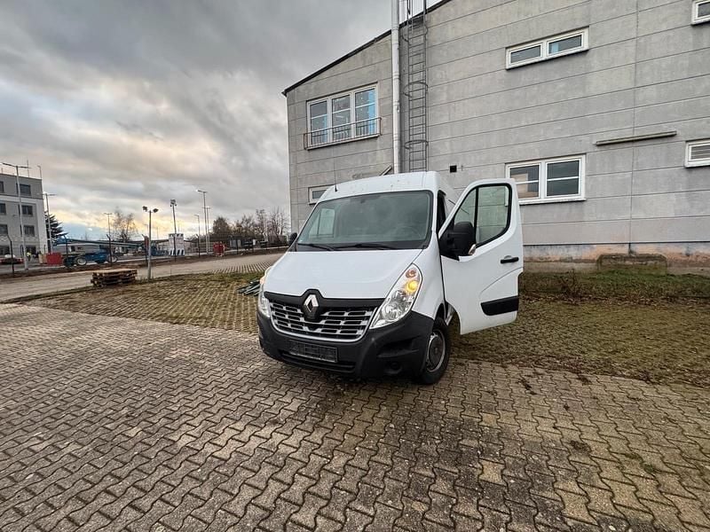 Weiß Gebraucht 2019 Renault Master Van / Kleinbus | 6.500 € - Bild 1/4
