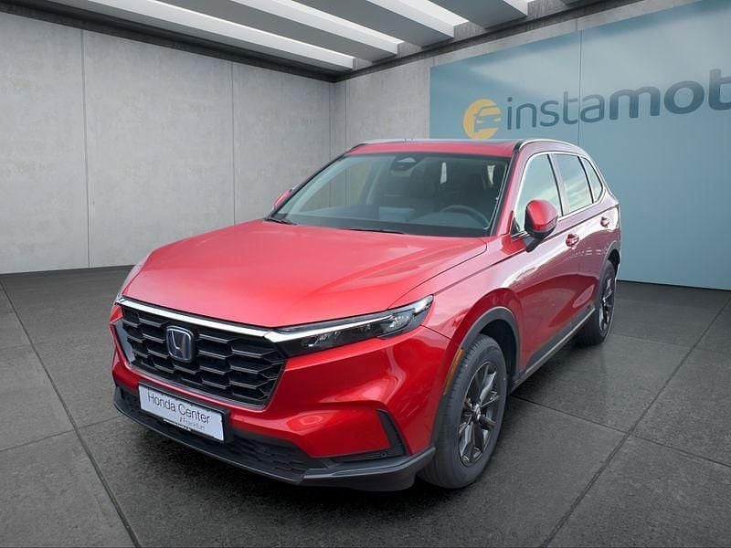 Rot Neu 2025 Honda CR-V SUV | 45.449 € (Fairer Preis) - Bild 1/4