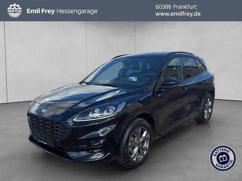 Schwarz Gebraucht 2024 Ford Kuga ST-Line X SUV | 29.450 € (Superpreis) - Bild 1/3