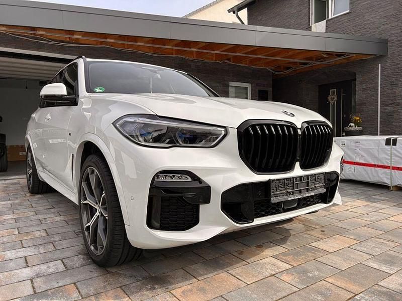 Gebraucht BMW X5 Shadowline 340 PS (250 kW) 2020 Weiß SUV