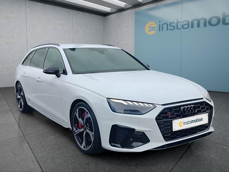 Gebraucht Audi S4 341 PS (250 kW) 2024 Weiß Kombi