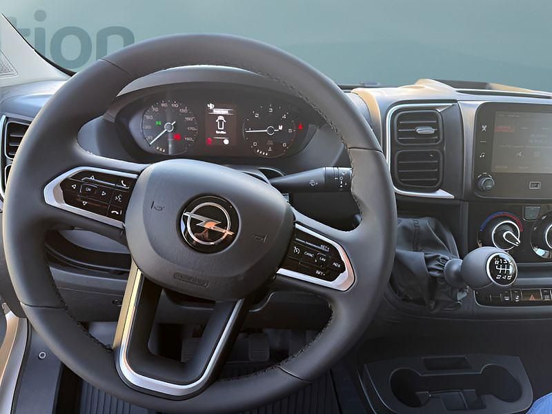 Neu Opel Movano 140 PS (102 kW) 2025 Weiß Van