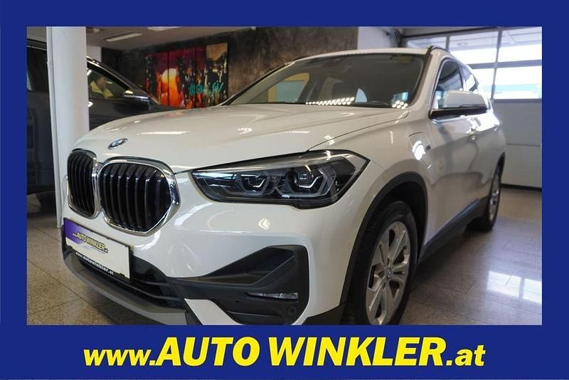 Gebraucht BMW X1 220 PS (161 kW) 2022 Weiß SUV