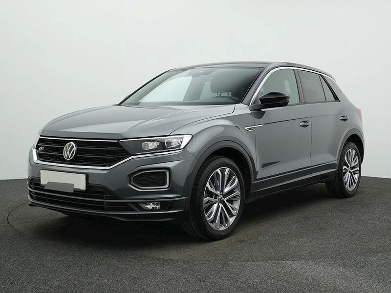 Grau Gebraucht 2021 VW T-Roc Beats SUV | 28.689 € (Fairer Preis) - Bild 1/4