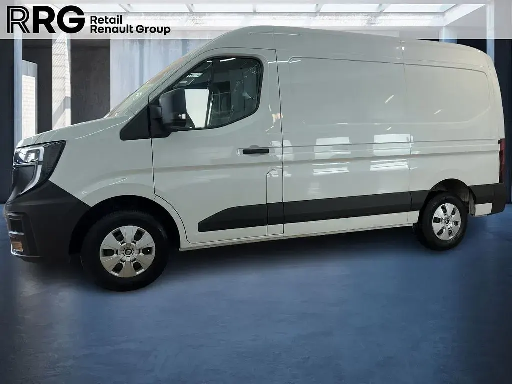 Gebraucht Renault Master 150 PS (110 kW) 2025 Weiß Van / Kleinbus