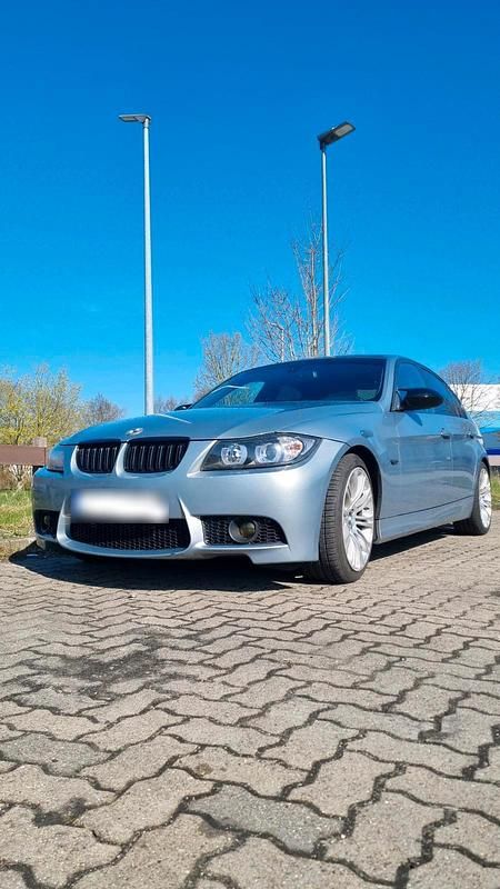 Używany BMW 325 Performance 218 KM (160 kW) 2005 Andere farben Sedan/Limuzyna