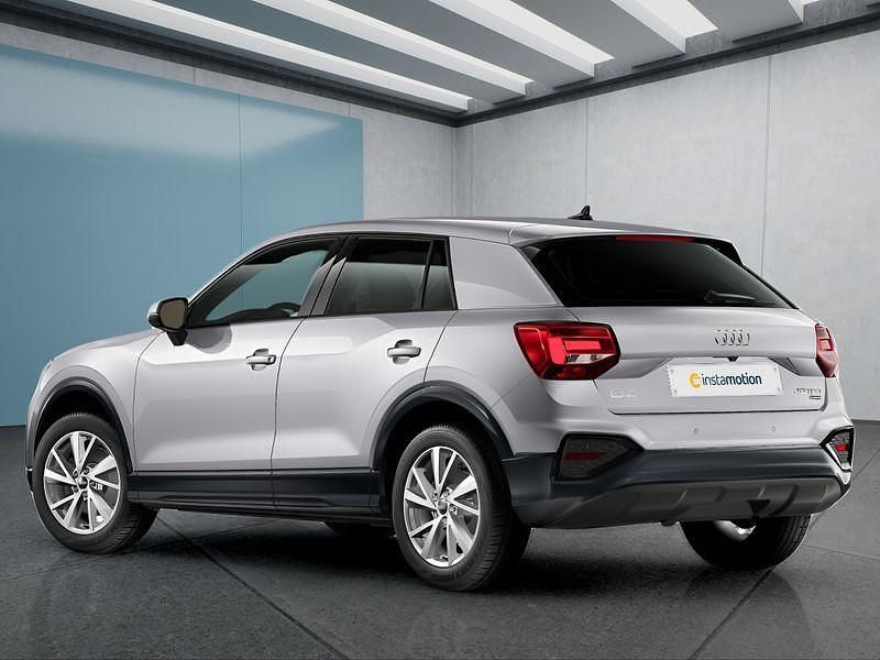 Gebraucht Audi Q2 Advanced 190 PS (139 kW) 2025 Silber SUV