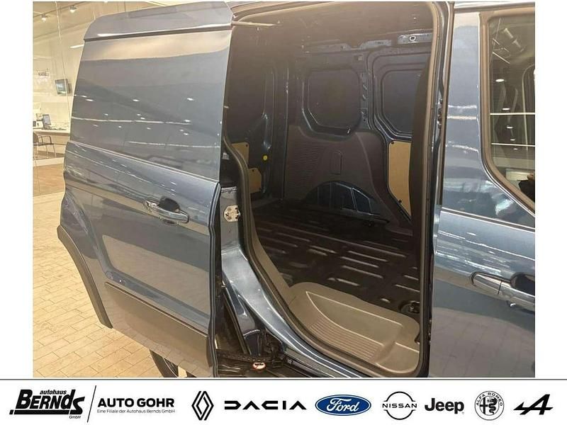 Gebraucht Ford Transit Connect Basis 101 PS (74 kW) 2023 Chrome blue metallic Van / Kleinbus