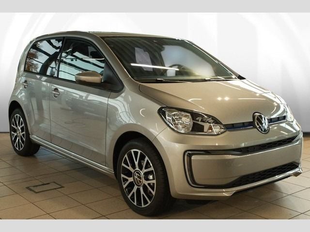 Gebraucht VW e-up! Edition 61 kW (83 PS) 2024 Silber Kleinwagen