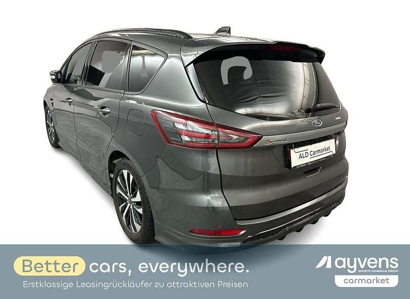 Gebraucht Ford S-MAX ST-Line 150 PS (110 kW) 2022 Grau Van / Kleinbus