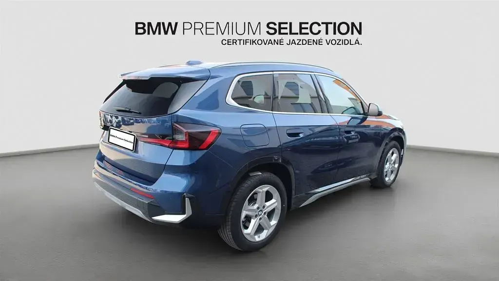 Gebraucht BMW X1 150 PS (110 kW) 2024 Blau SUV